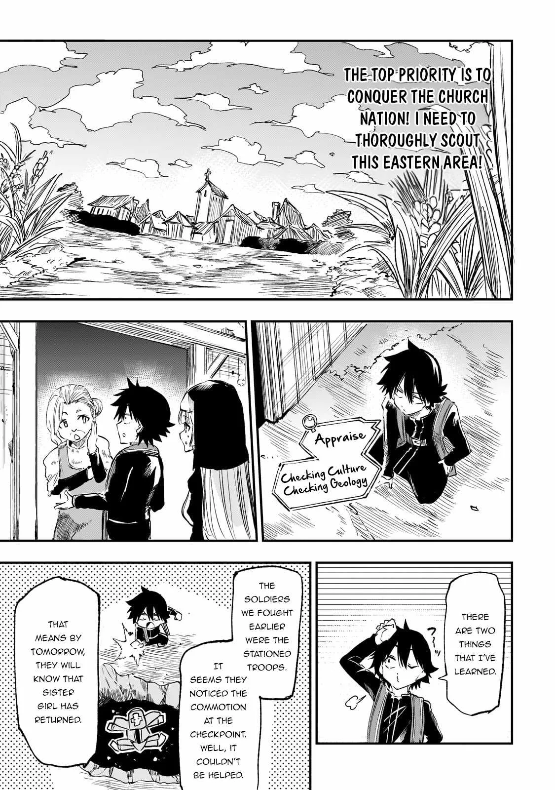 Hitoribocchi no Isekai Kouryaku Chapter 246 page 10