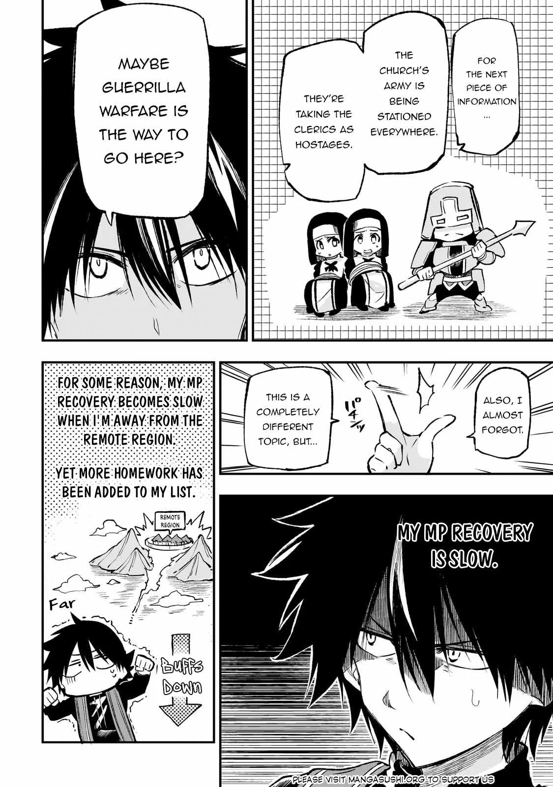 Hitoribocchi no Isekai Kouryaku Chapter 246 page 11