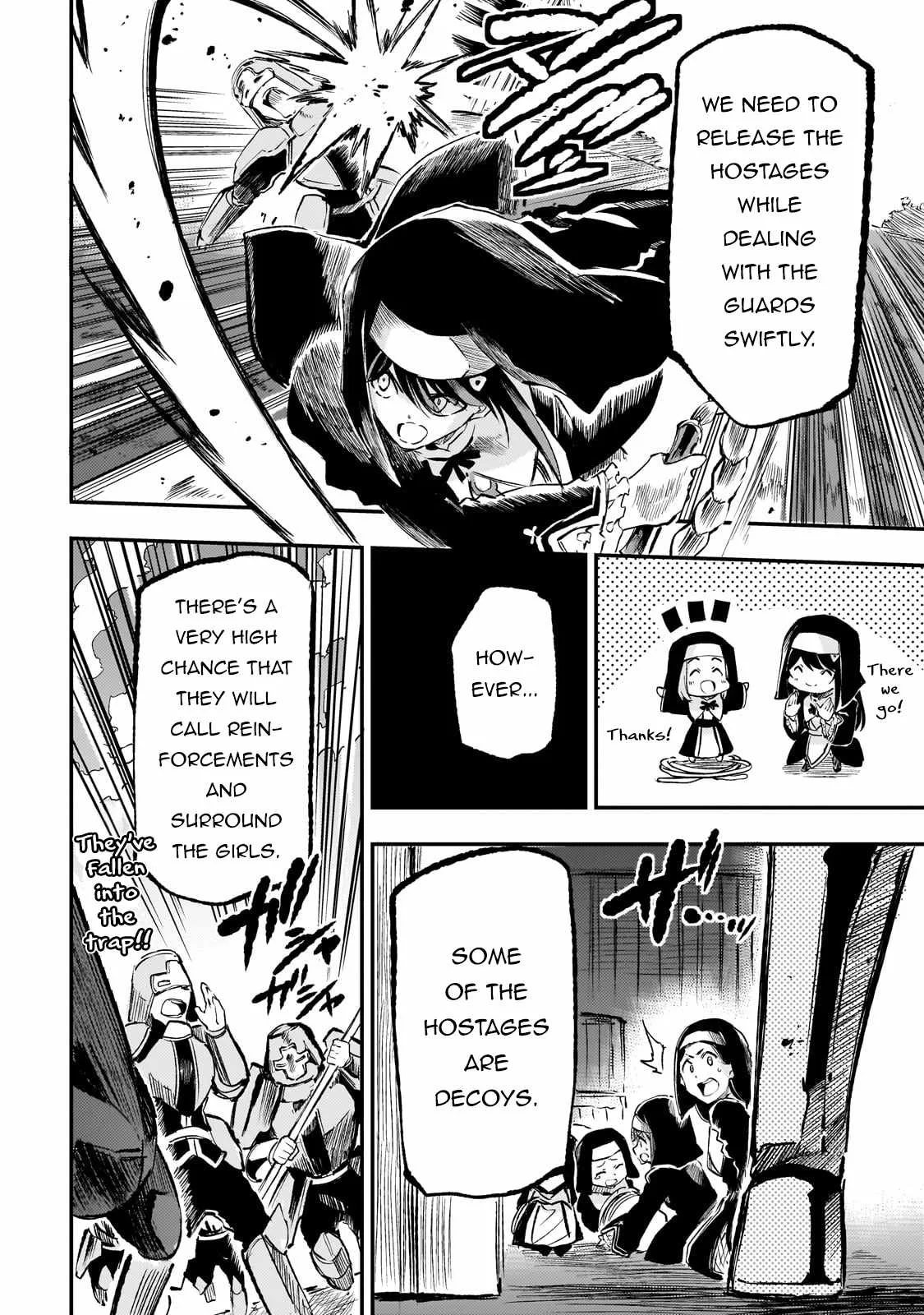 Hitoribocchi no Isekai Kouryaku Chapter 247 page 7