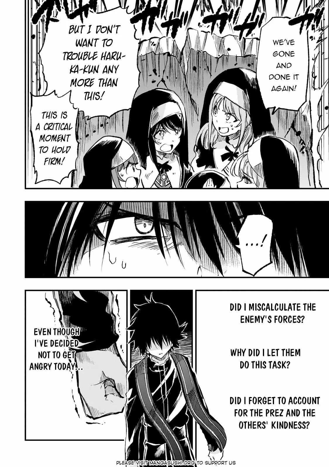 Hitoribocchi no Isekai Kouryaku Chapter 247 page 10