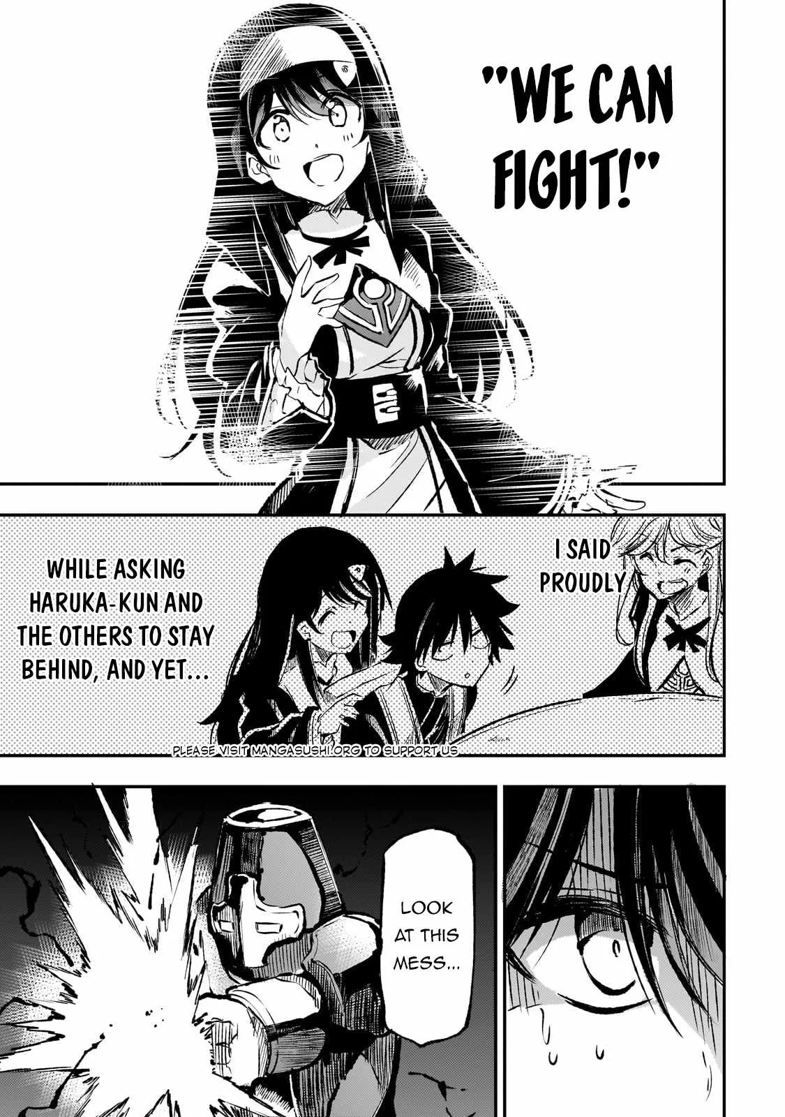 Hitoribocchi no Isekai Kouryaku Chapter 248 page 2