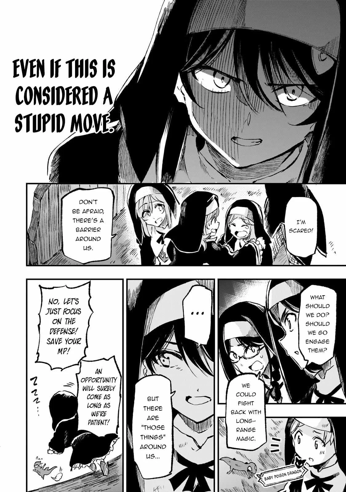 Hitoribocchi no Isekai Kouryaku Chapter 248 page 5
