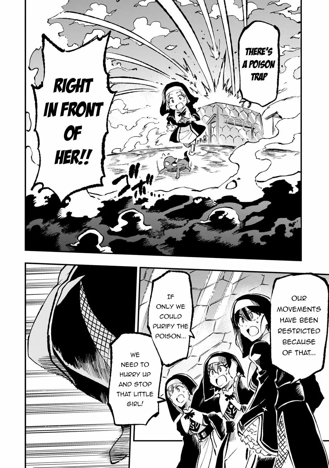 Hitoribocchi no Isekai Kouryaku Chapter 248 page 7