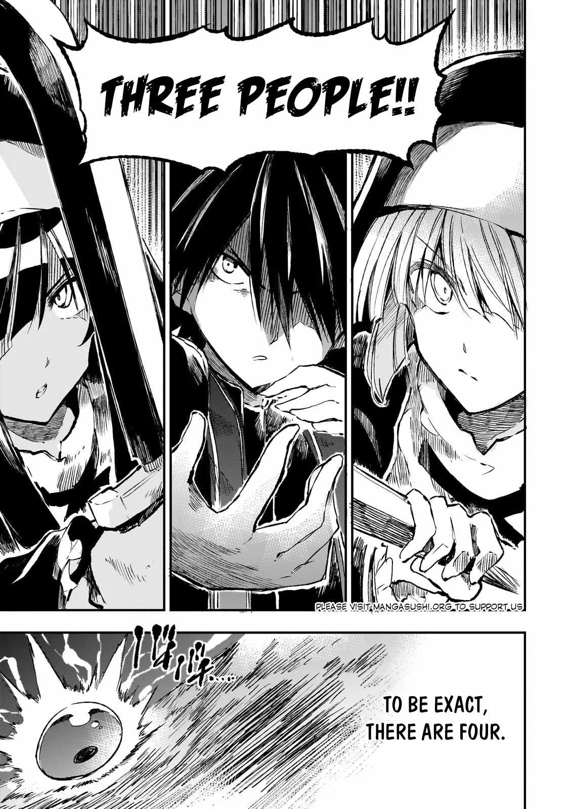 Hitoribocchi no Isekai Kouryaku Chapter 249 page 6