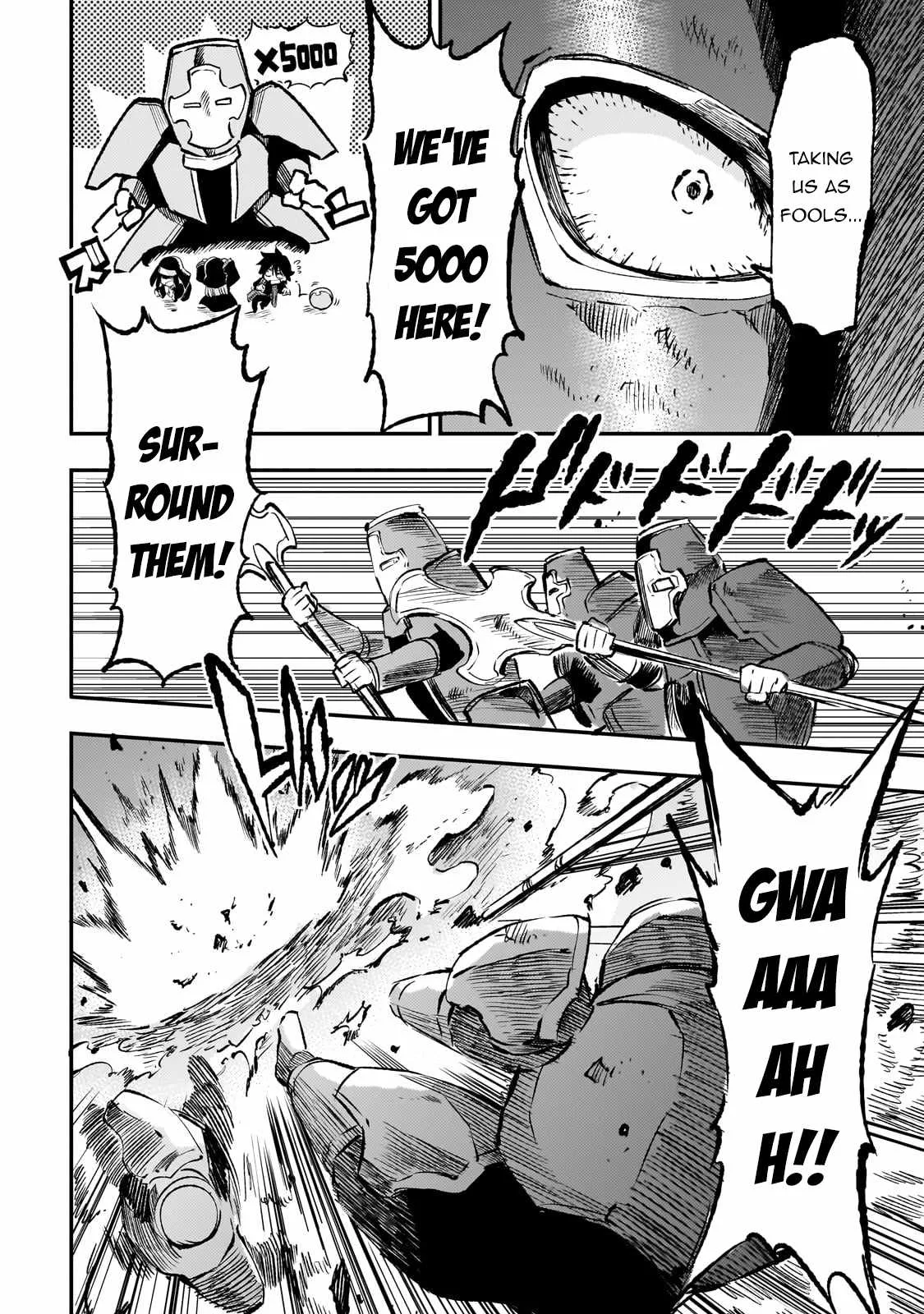 Hitoribocchi no Isekai Kouryaku Chapter 249 page 7