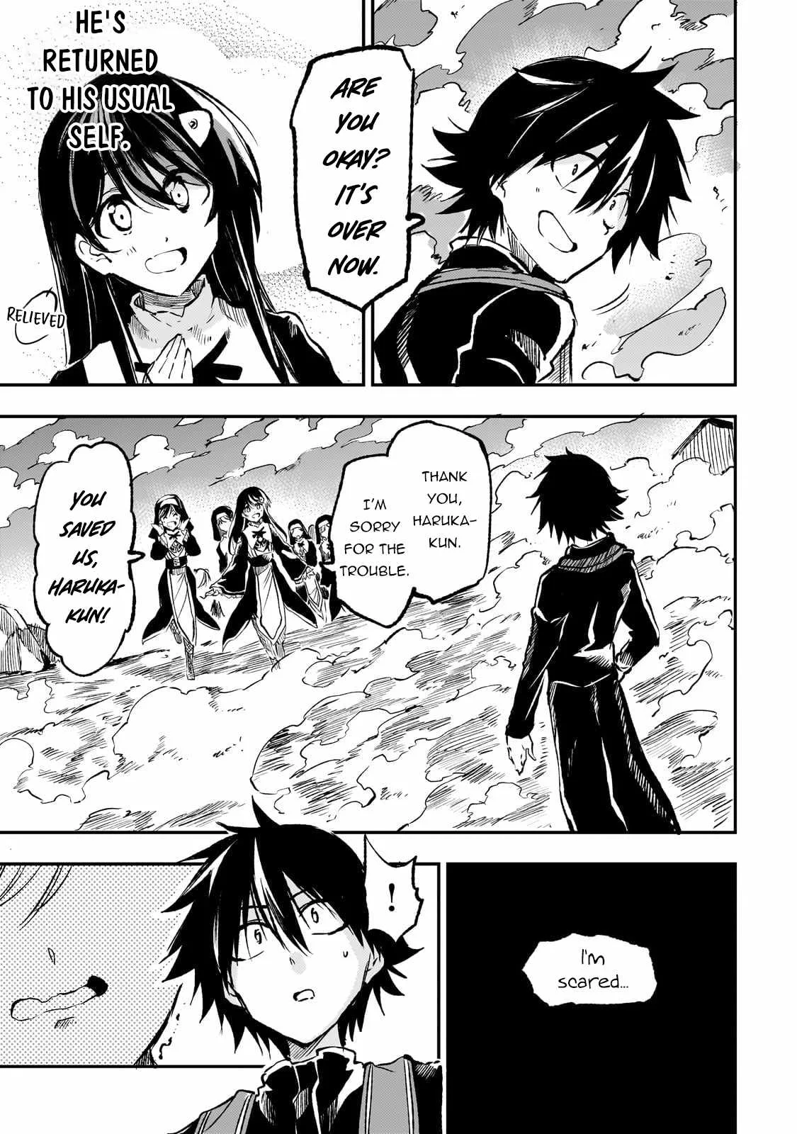 Hitoribocchi no Isekai Kouryaku Chapter 249 page 11