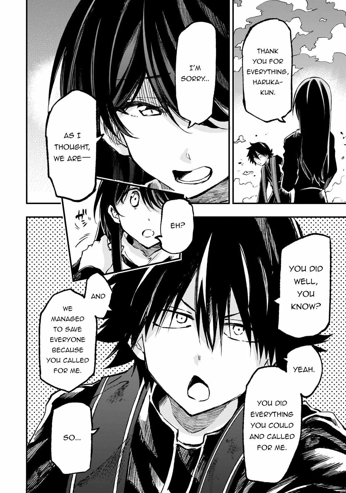 Hitoribocchi no Isekai Kouryaku Chapter 250 page 6