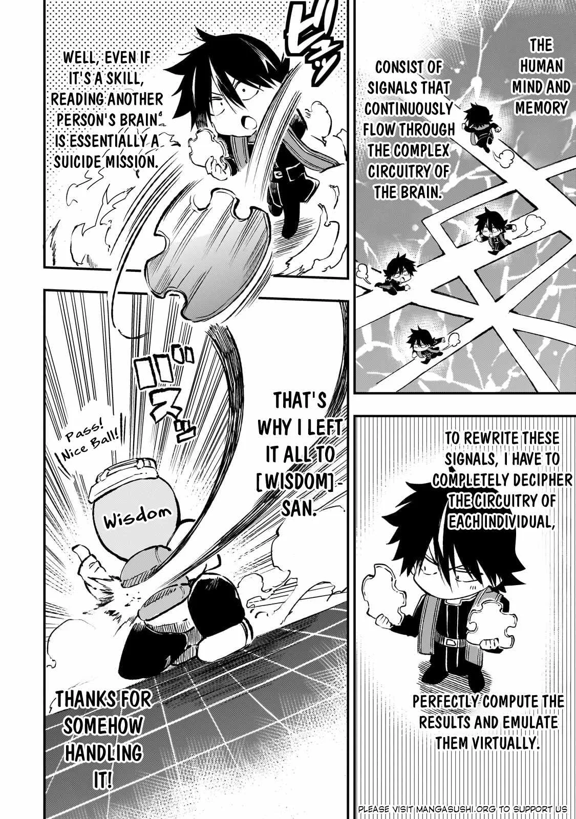Hitoribocchi no Isekai Kouryaku Chapter 250 page 10
