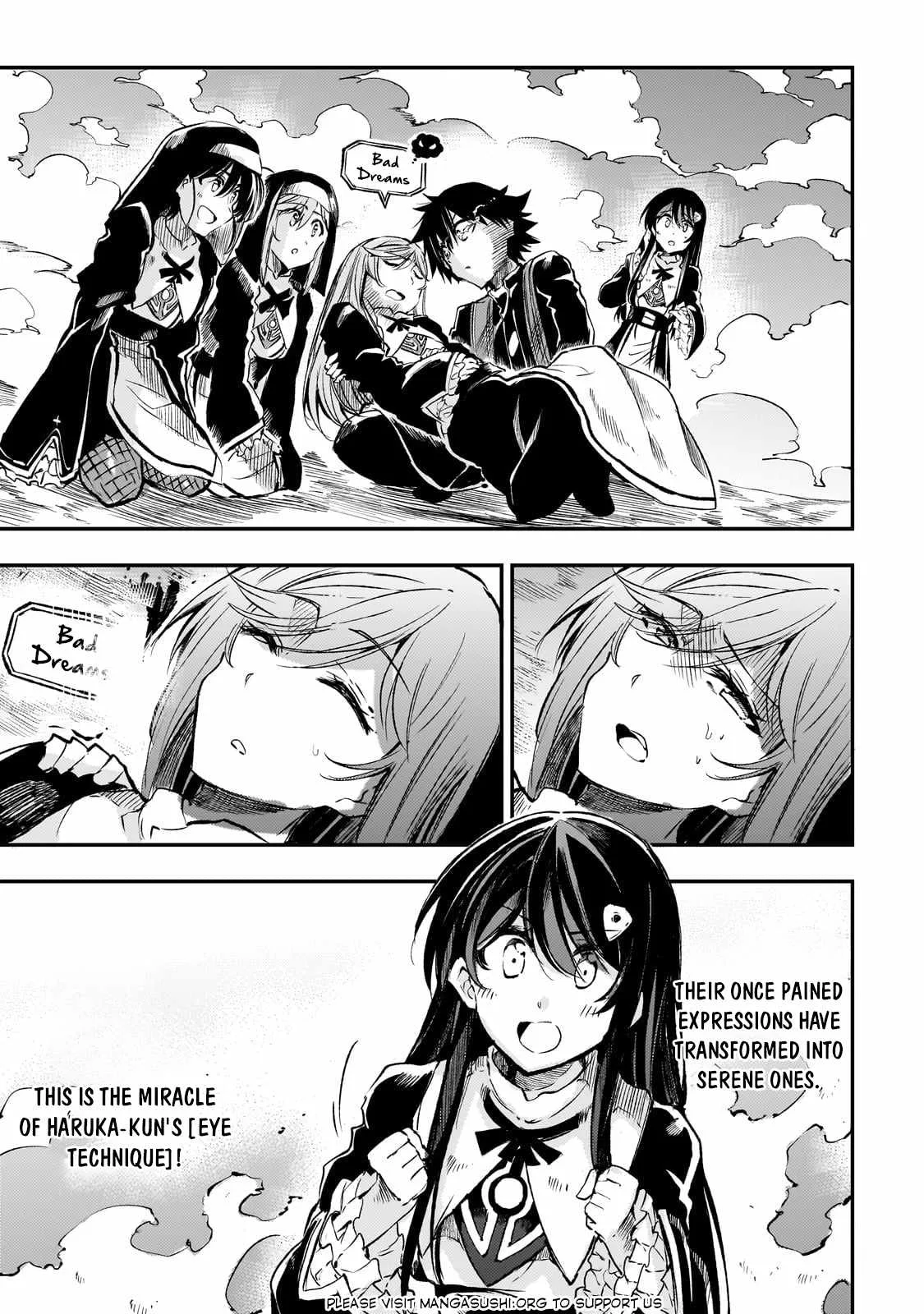 Hitoribocchi no Isekai Kouryaku Chapter 250 page 5