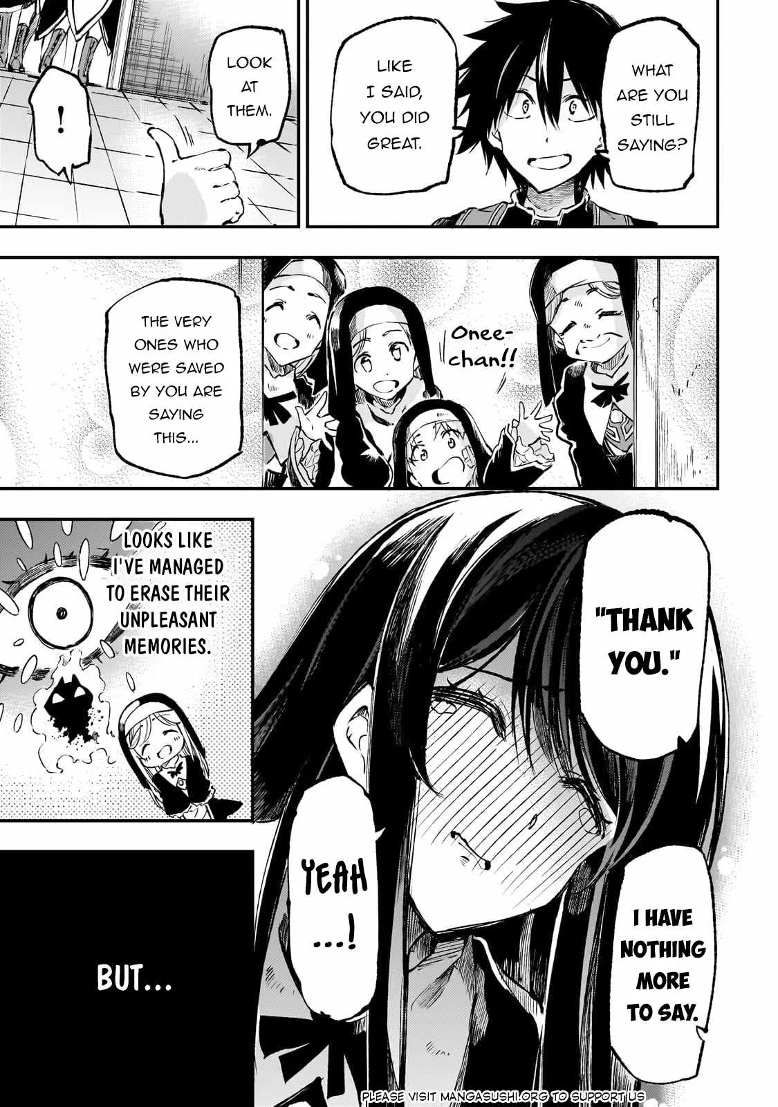 Hitoribocchi no Isekai Kouryaku Chapter 250 page 15