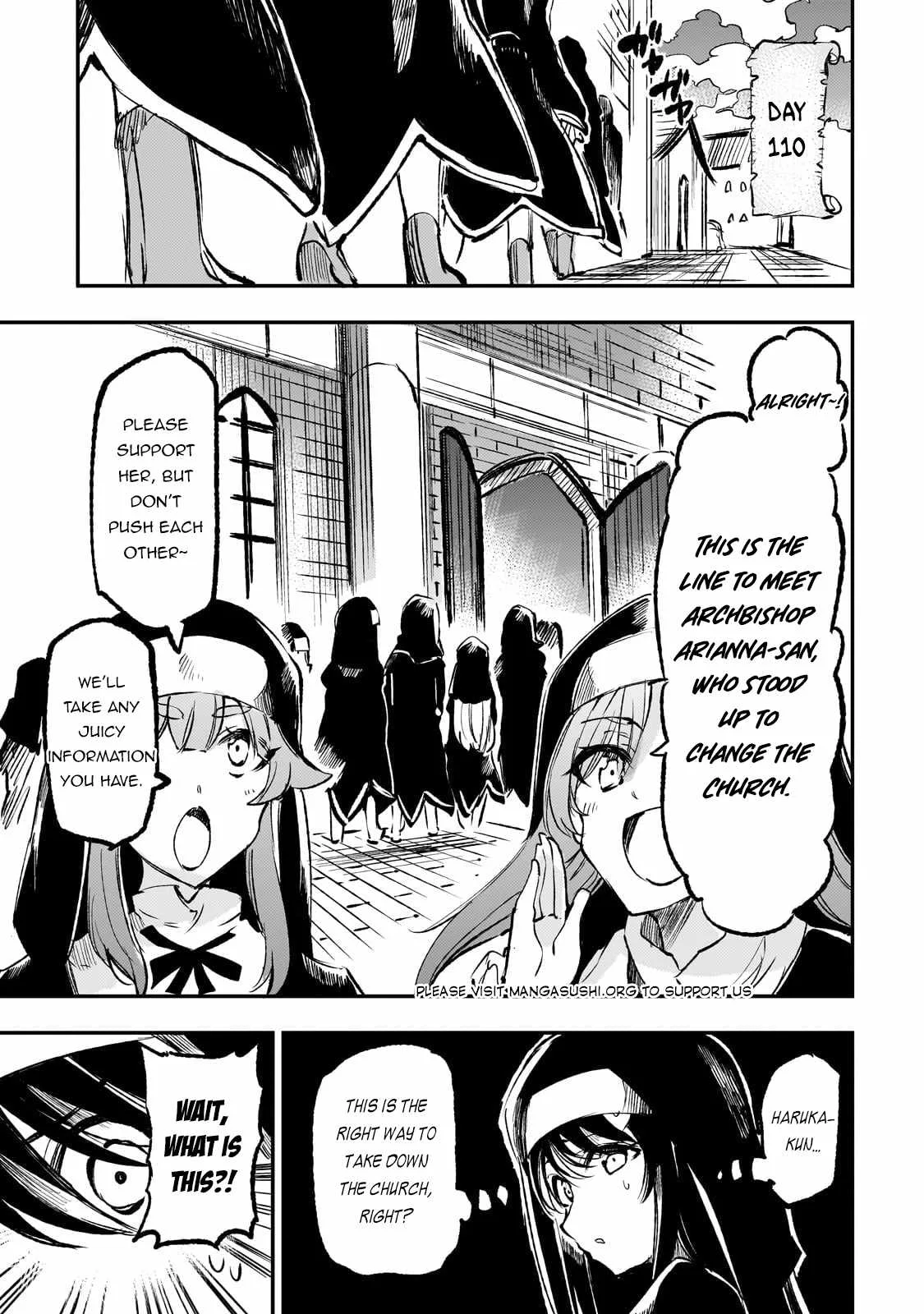 Hitoribocchi no Isekai Kouryaku Chapter 251 page 2