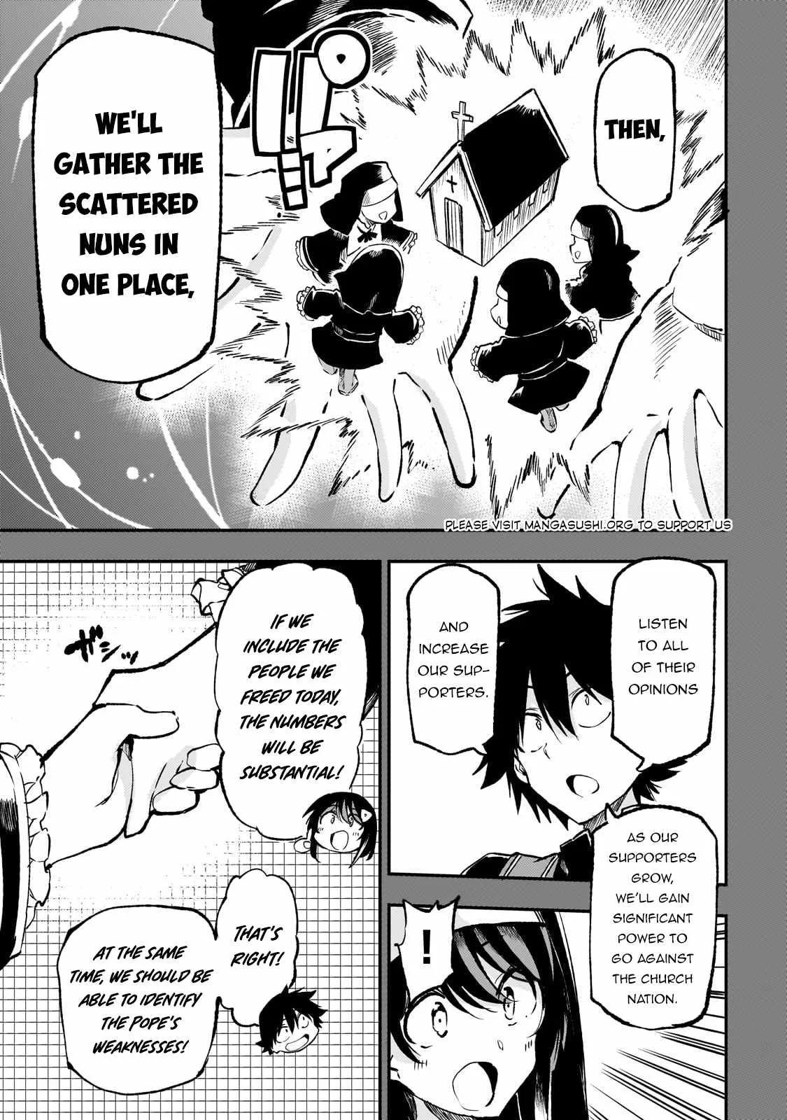 Hitoribocchi no Isekai Kouryaku Chapter 251 page 6