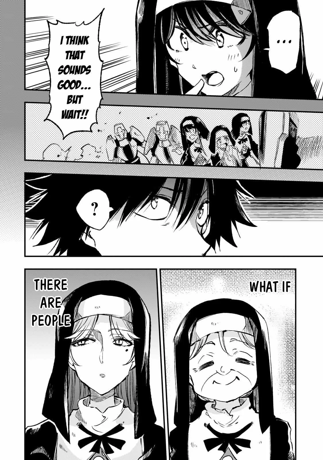 Hitoribocchi no Isekai Kouryaku Chapter 251 page 7