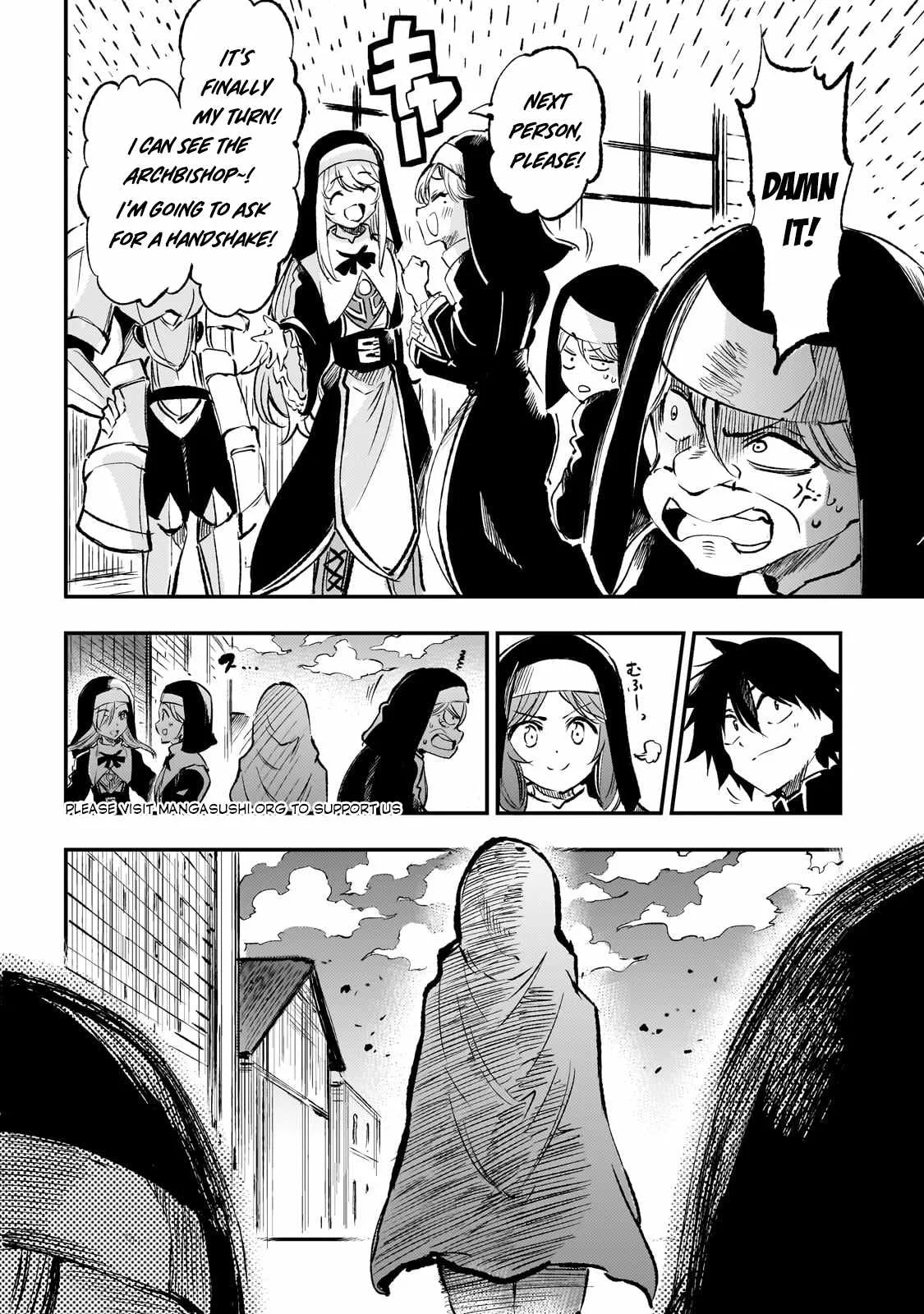 Hitoribocchi no Isekai Kouryaku Chapter 251 page 10