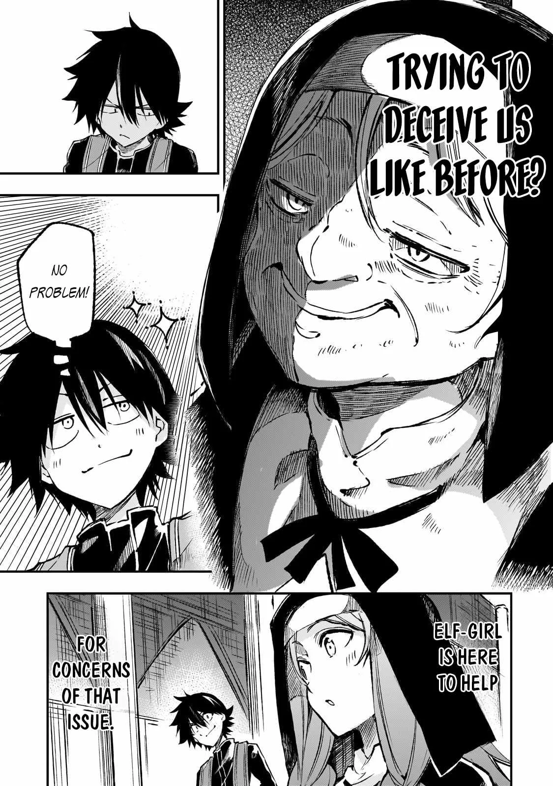 Hitoribocchi no Isekai Kouryaku Chapter 251 page 8