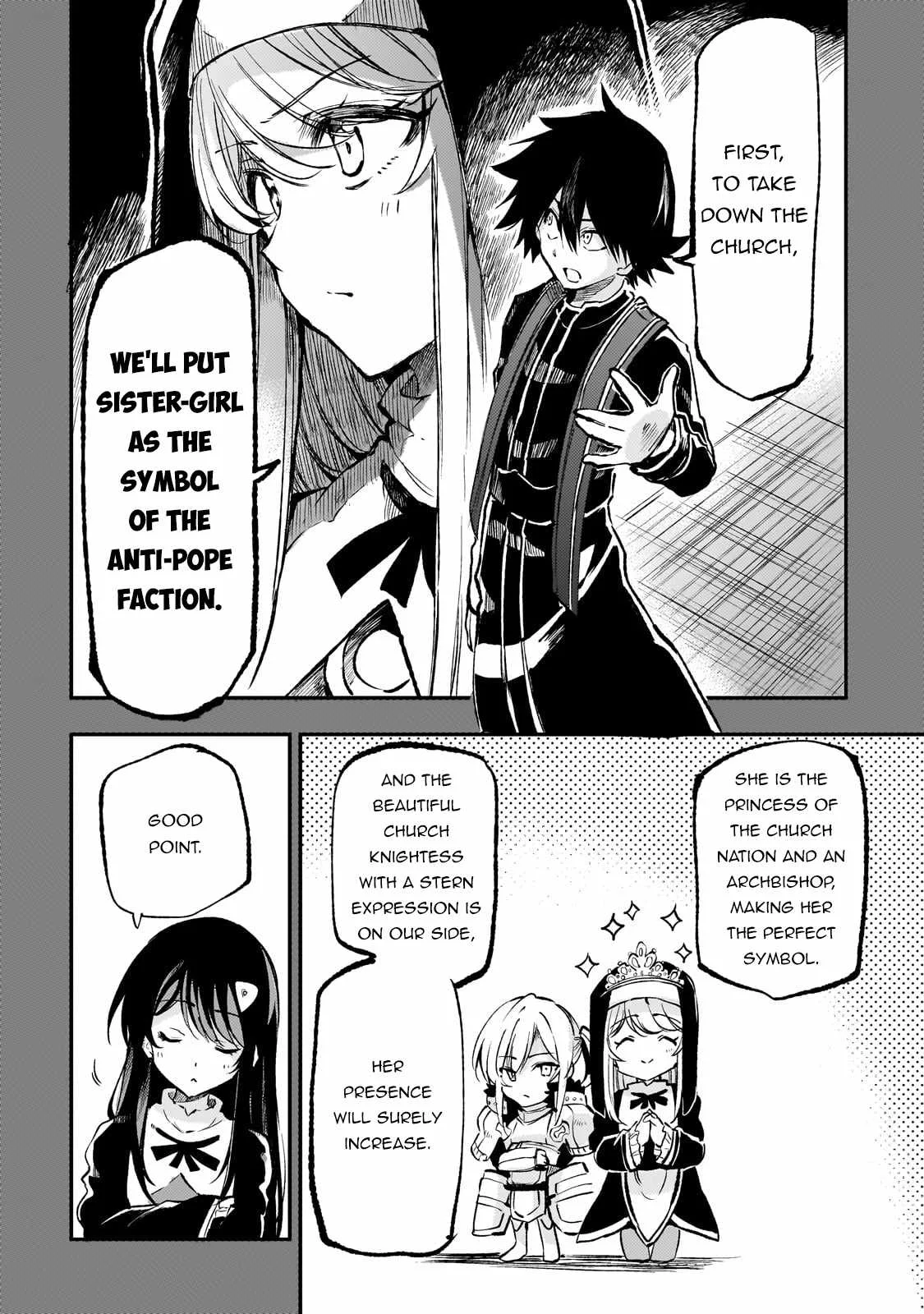 Hitoribocchi no Isekai Kouryaku Chapter 251 page 5