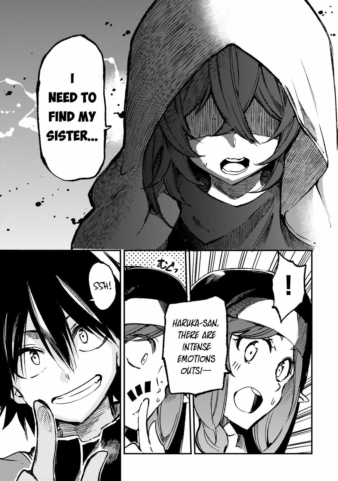 Hitoribocchi no Isekai Kouryaku Chapter 251 page 11