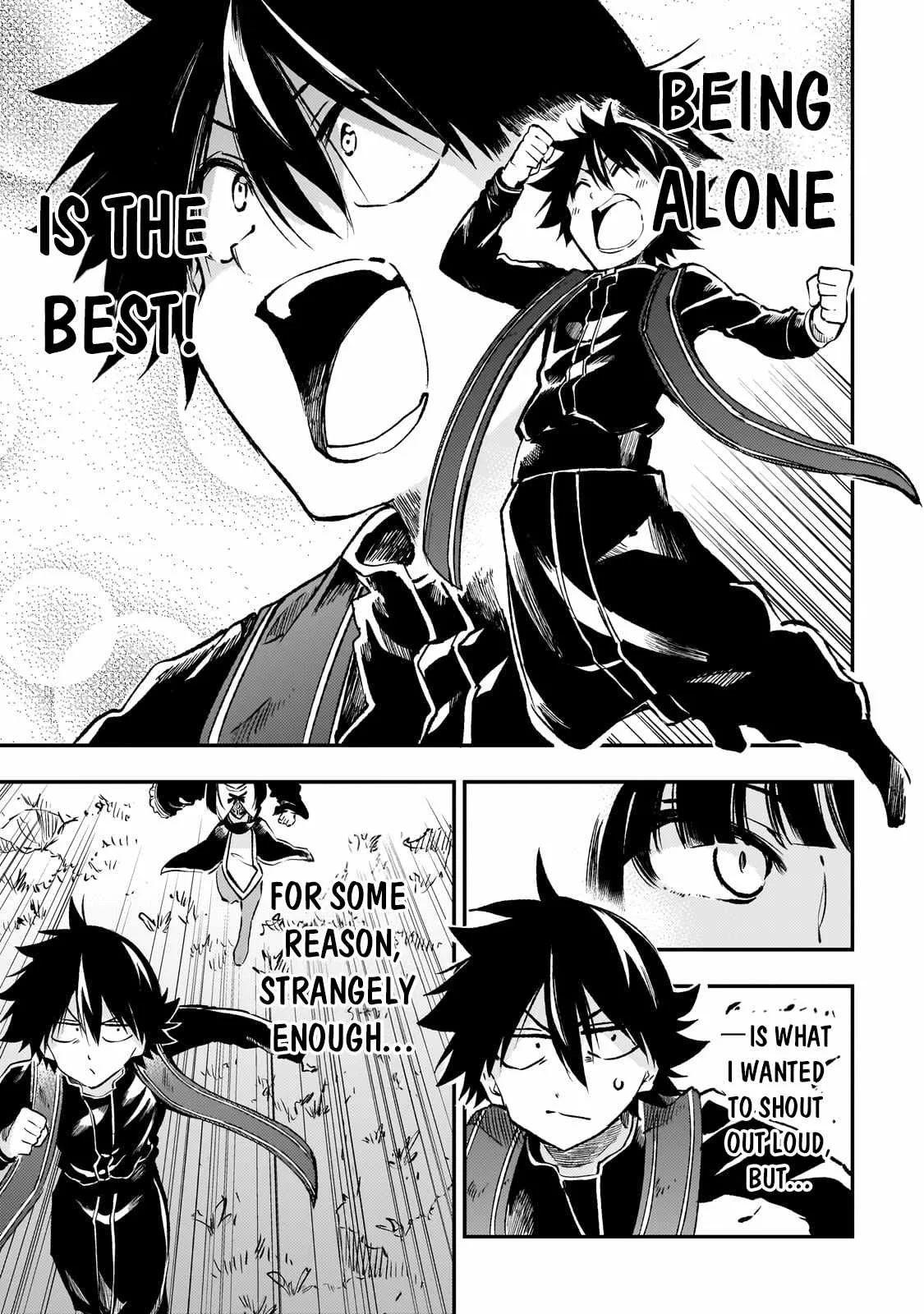 Hitoribocchi no Isekai Kouryaku Chapter 252 page 4