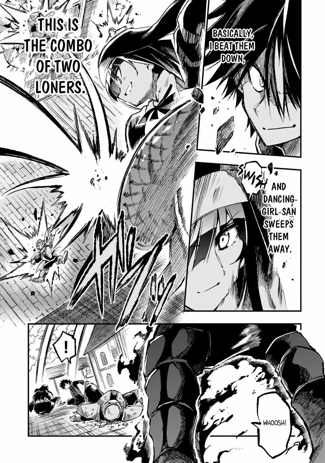 Hitoribocchi no Isekai Kouryaku Chapter 252 page 9
