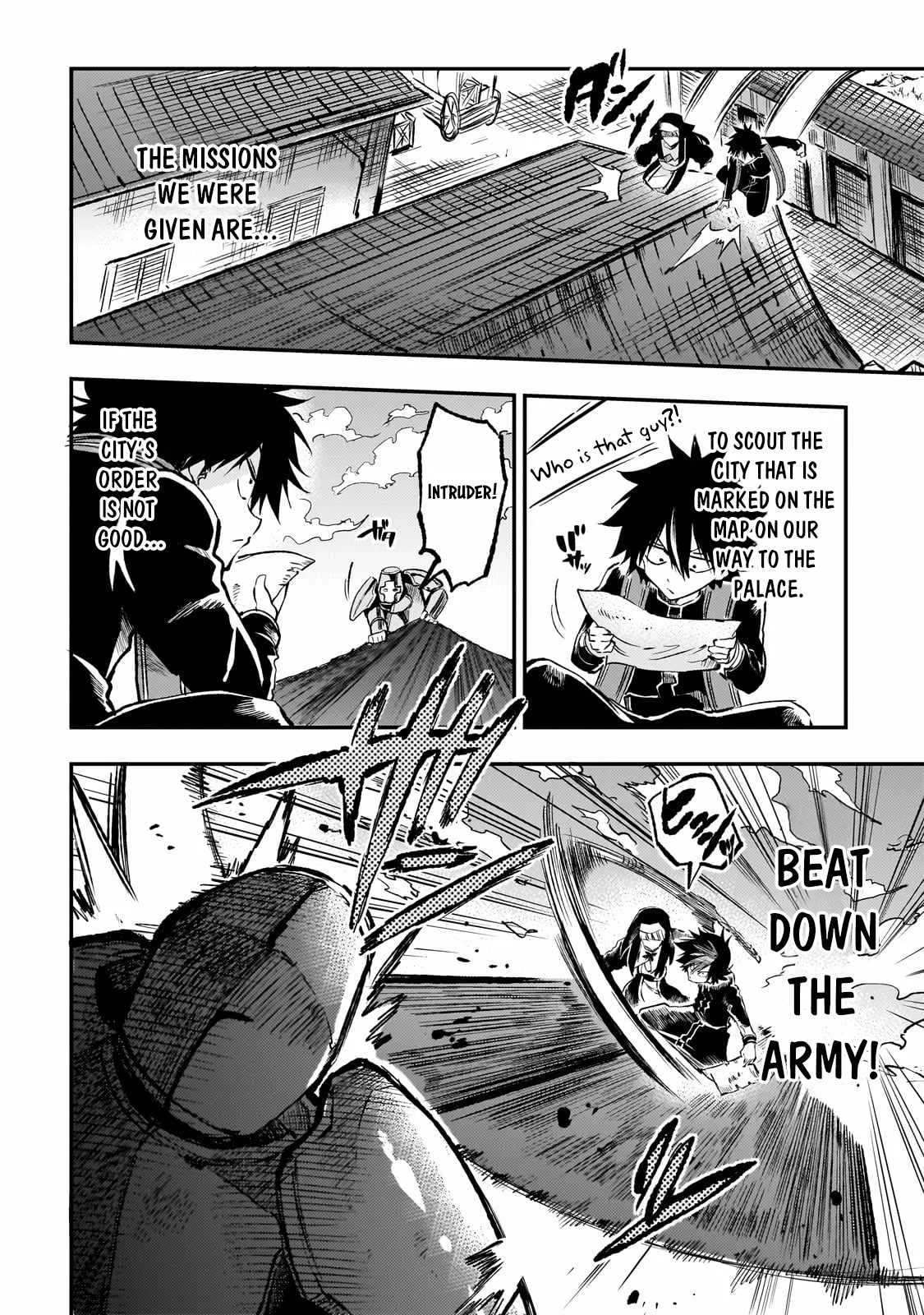 Hitoribocchi no Isekai Kouryaku Chapter 252 page 8