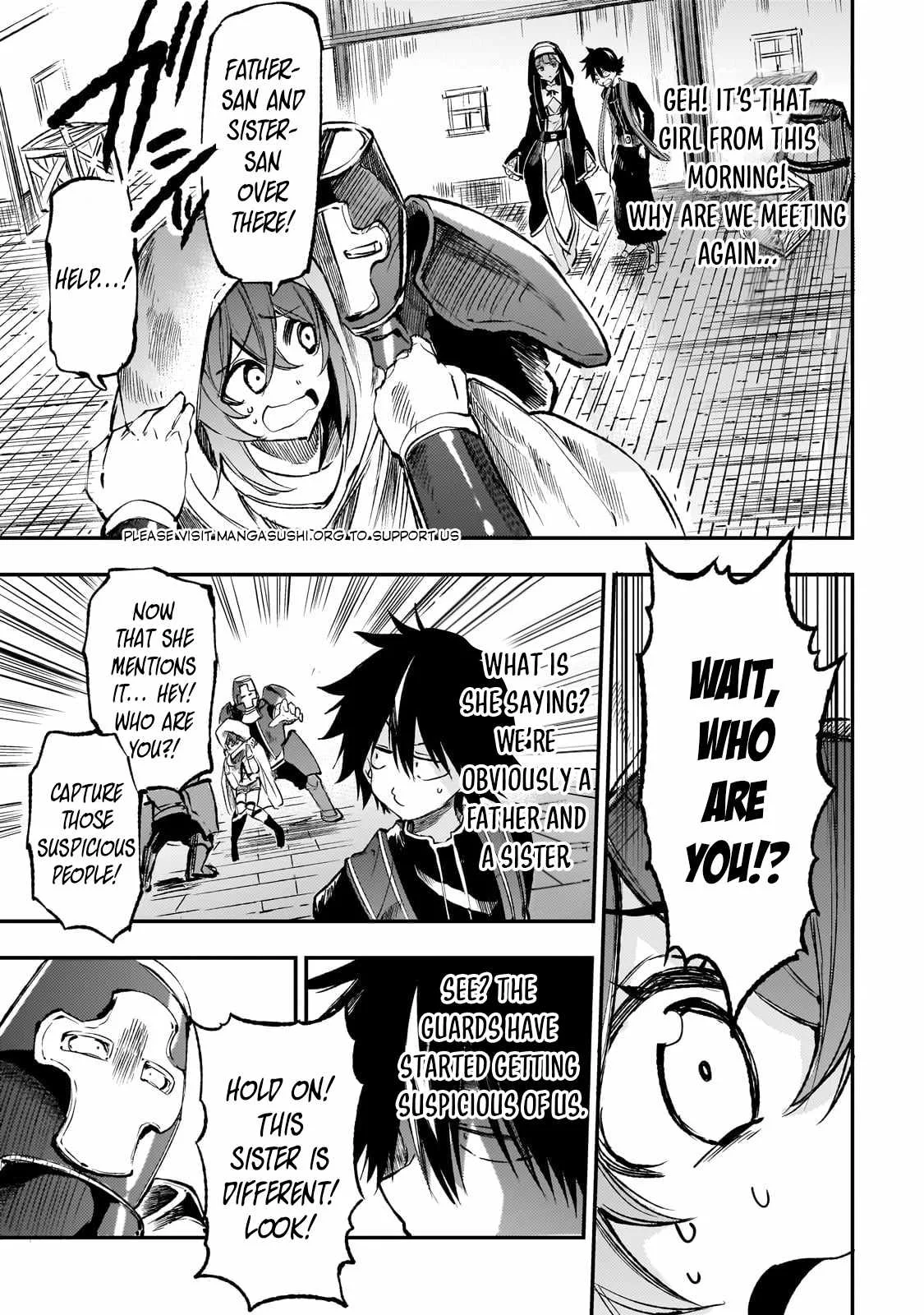 Hitoribocchi no Isekai Kouryaku Chapter 253 page 2