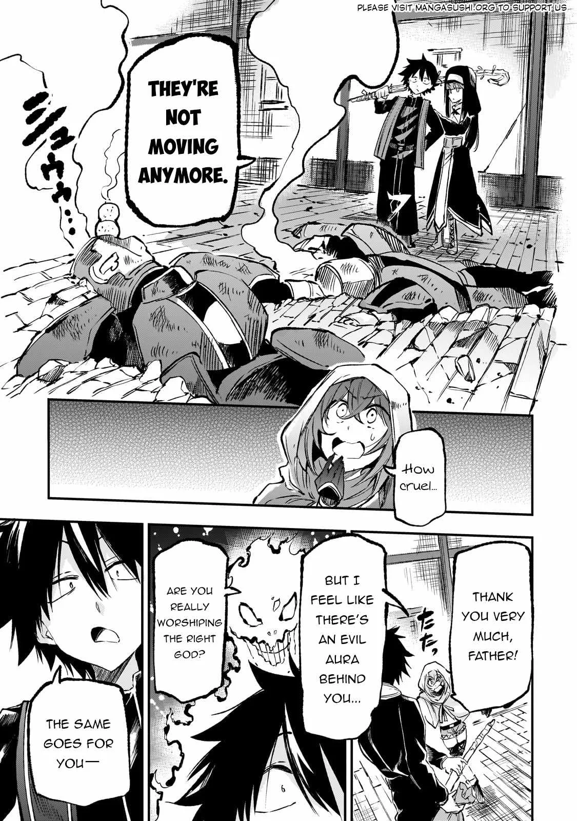 Hitoribocchi no Isekai Kouryaku Chapter 253 page 6