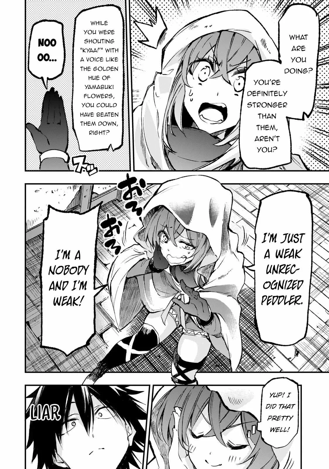 Hitoribocchi no Isekai Kouryaku Chapter 253 page 7