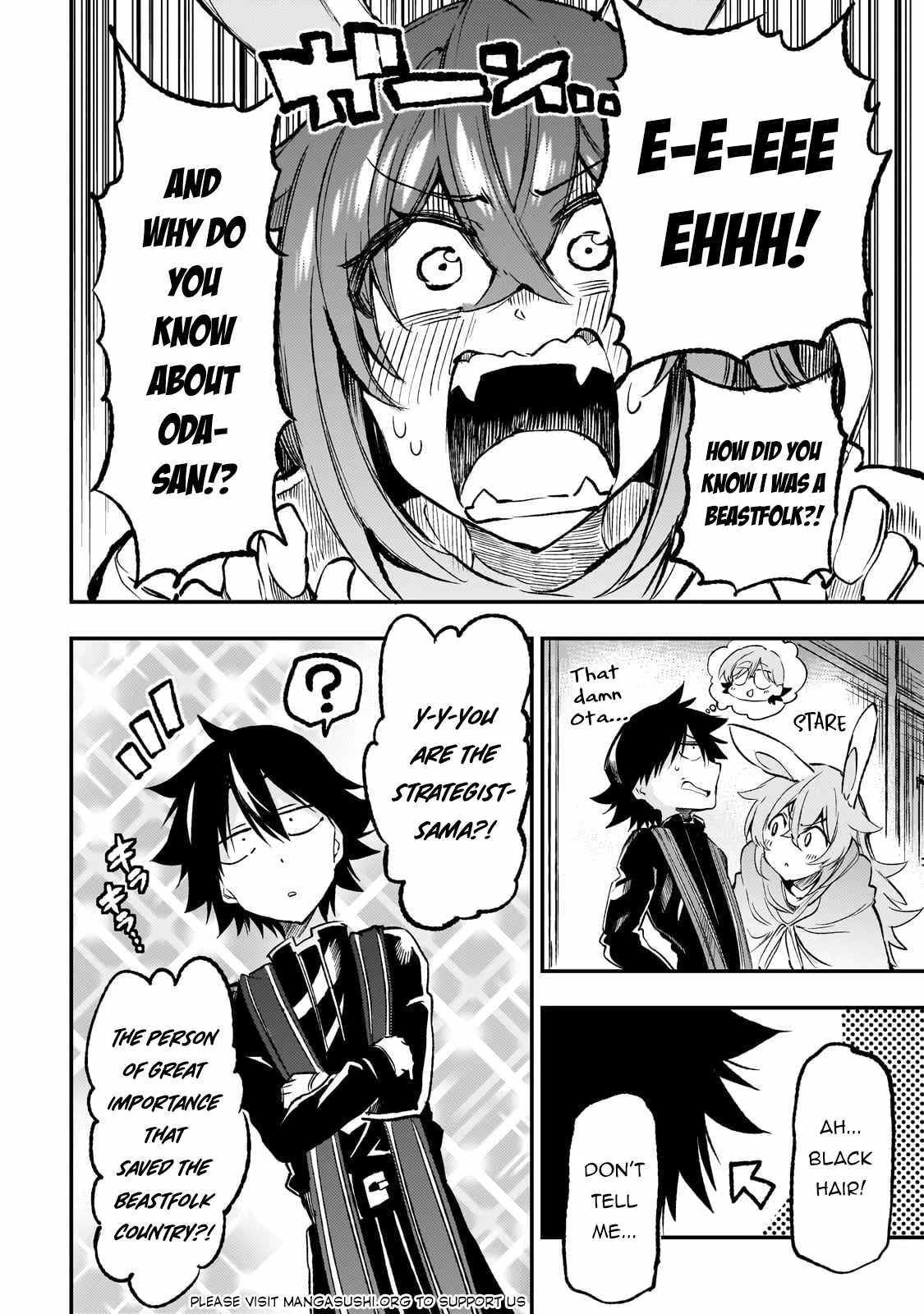 Hitoribocchi no Isekai Kouryaku Chapter 253 page 10