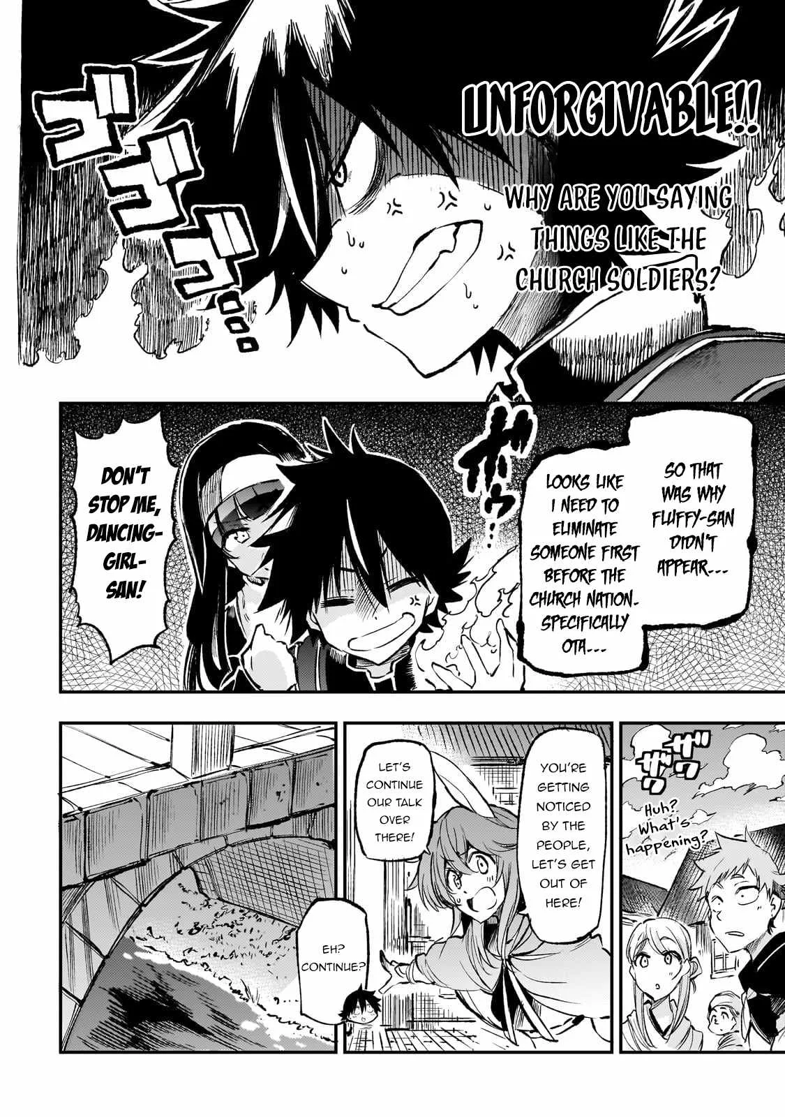 Hitoribocchi no Isekai Kouryaku Chapter 253 page 12