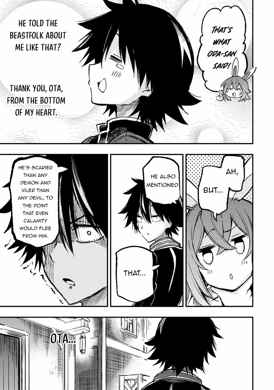 Hitoribocchi no Isekai Kouryaku Chapter 253 page 11