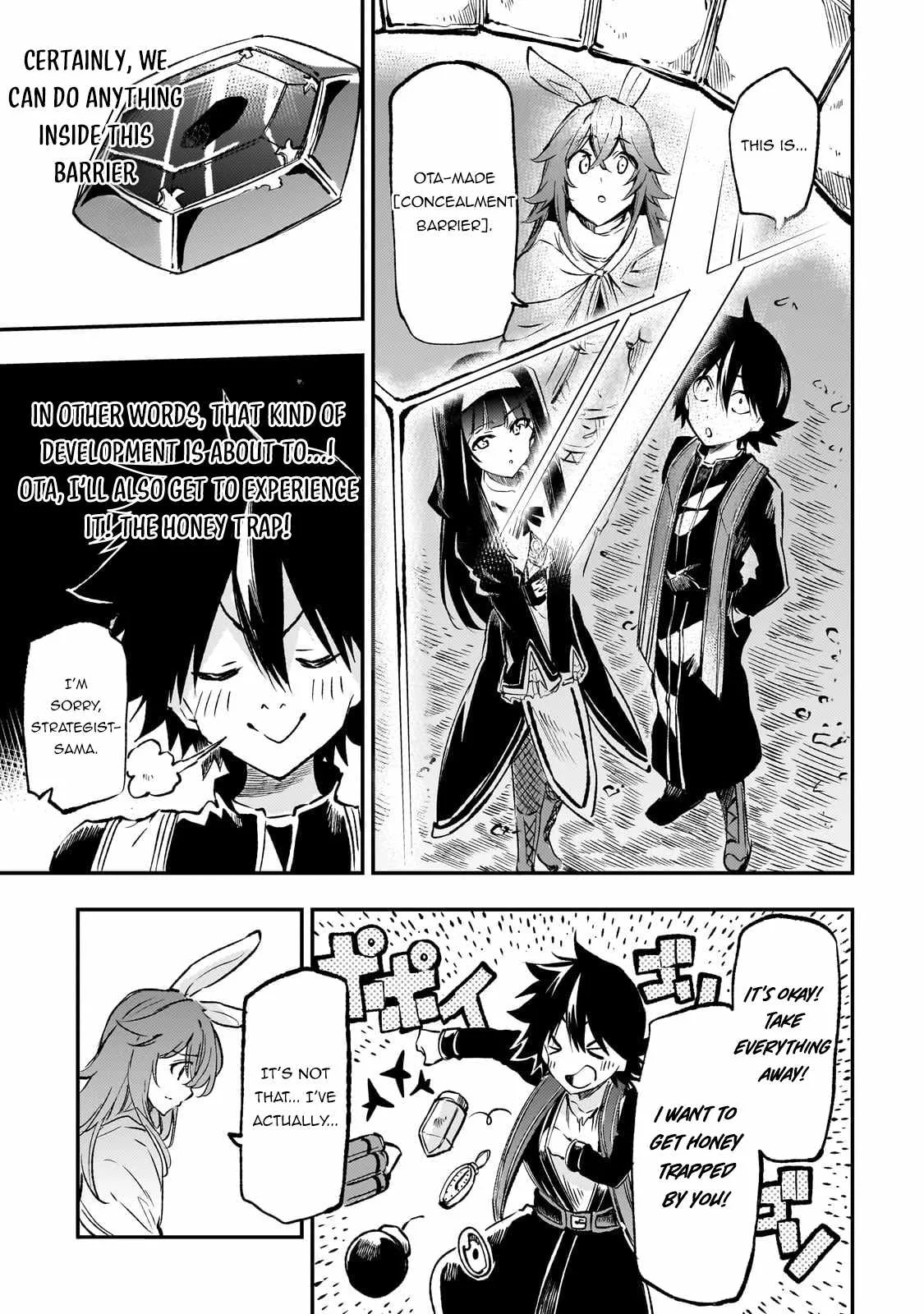 Hitoribocchi no Isekai Kouryaku Chapter 253 page 13