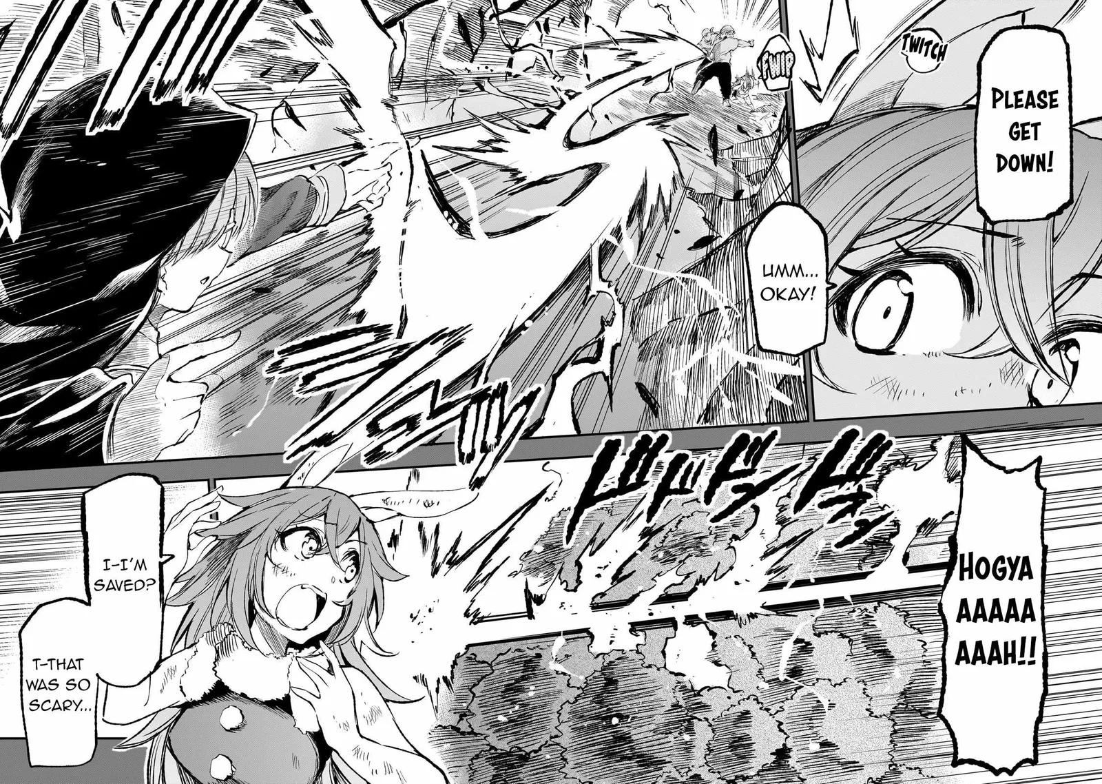 Hitoribocchi no Isekai Kouryaku Chapter 254 page 5