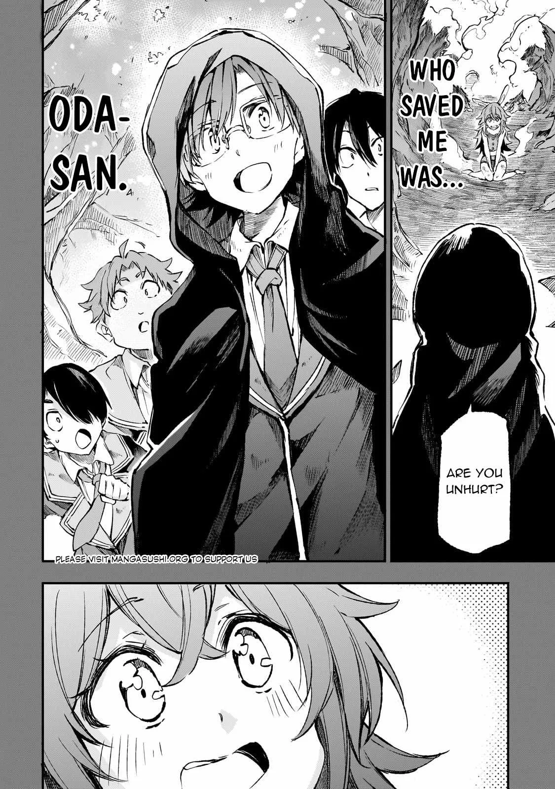 Hitoribocchi no Isekai Kouryaku Chapter 254 page 6