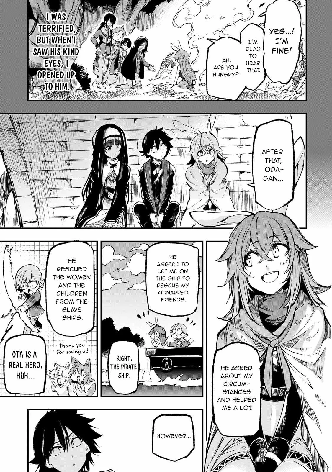 Hitoribocchi no Isekai Kouryaku Chapter 254 page 7