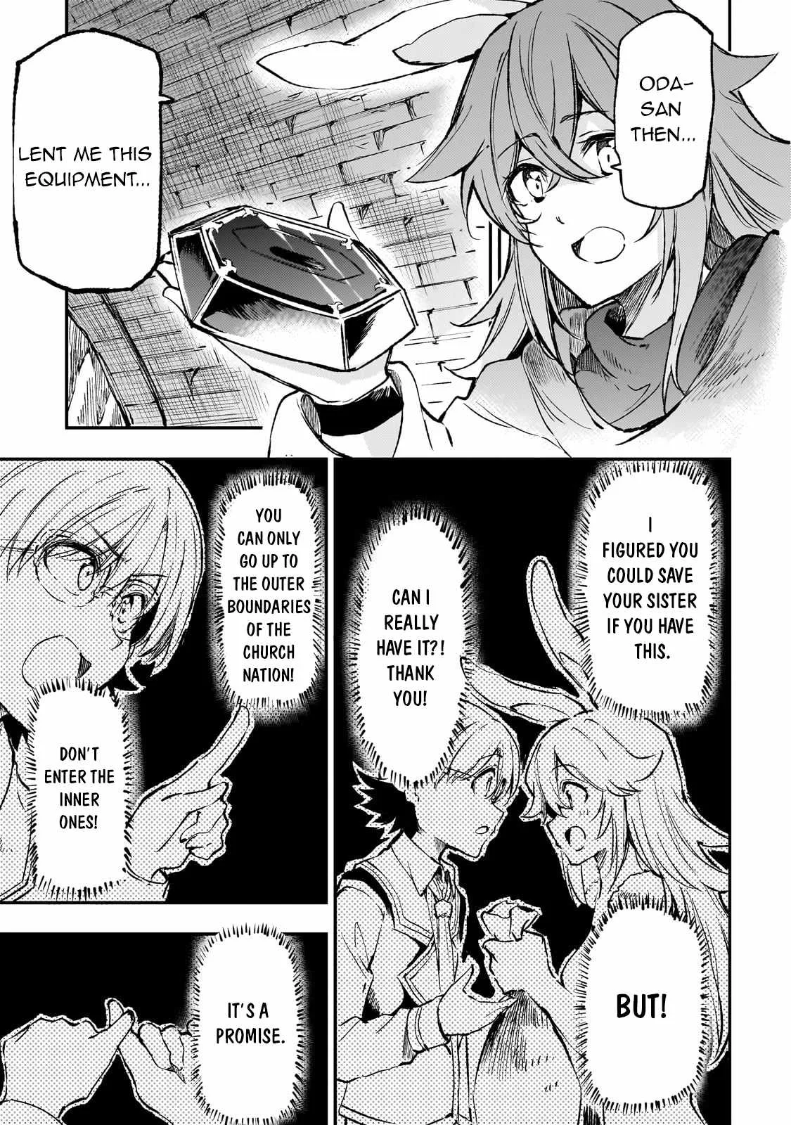 Hitoribocchi no Isekai Kouryaku Chapter 254 page 9