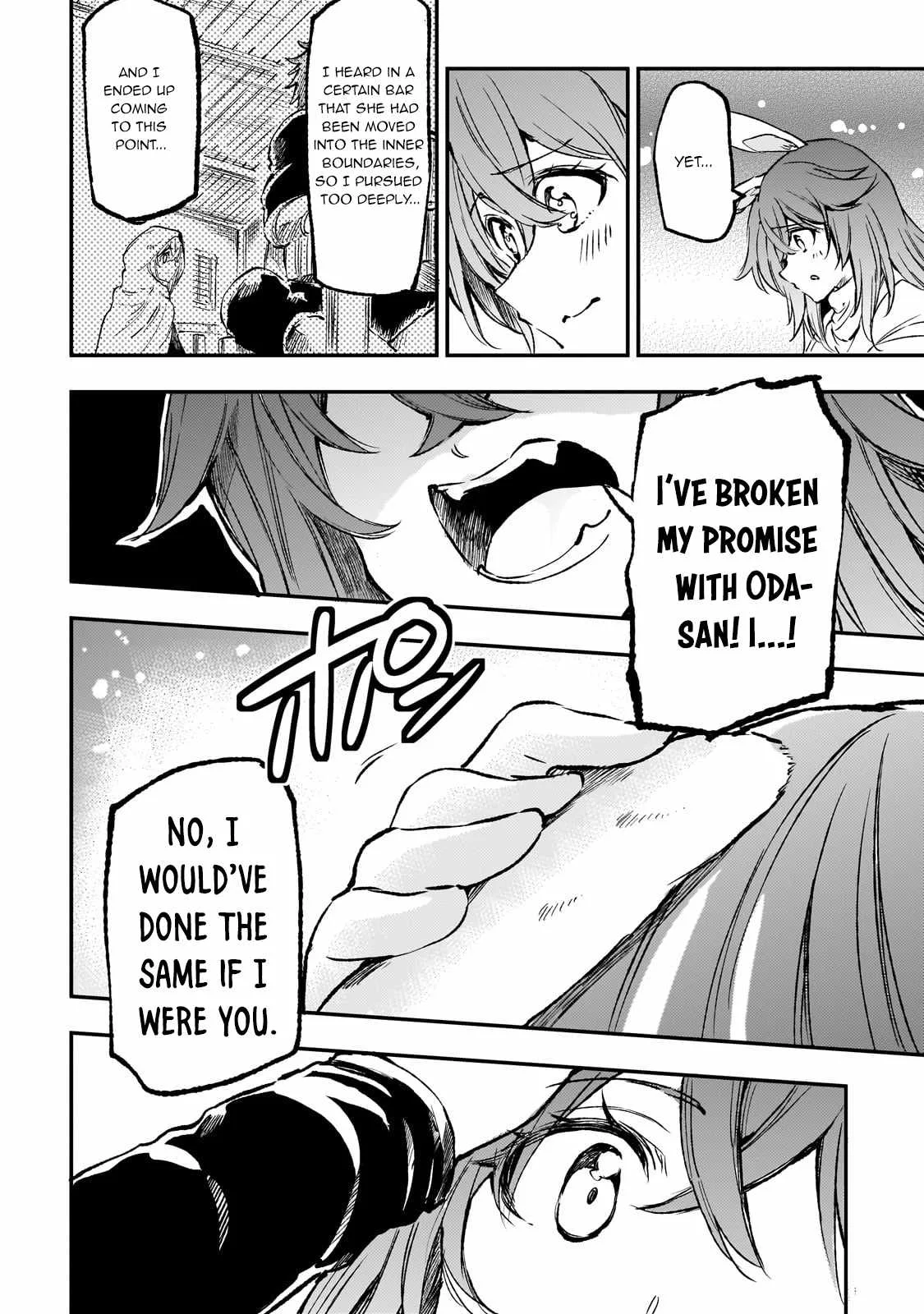 Hitoribocchi no Isekai Kouryaku Chapter 254 page 10