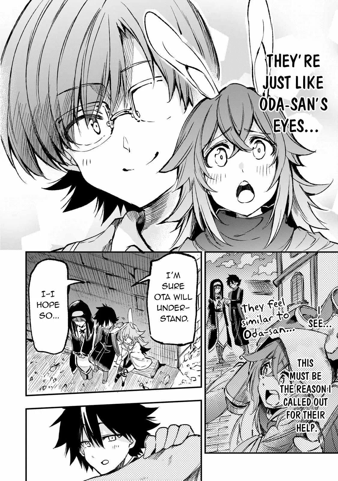 Hitoribocchi no Isekai Kouryaku Chapter 254 page 12