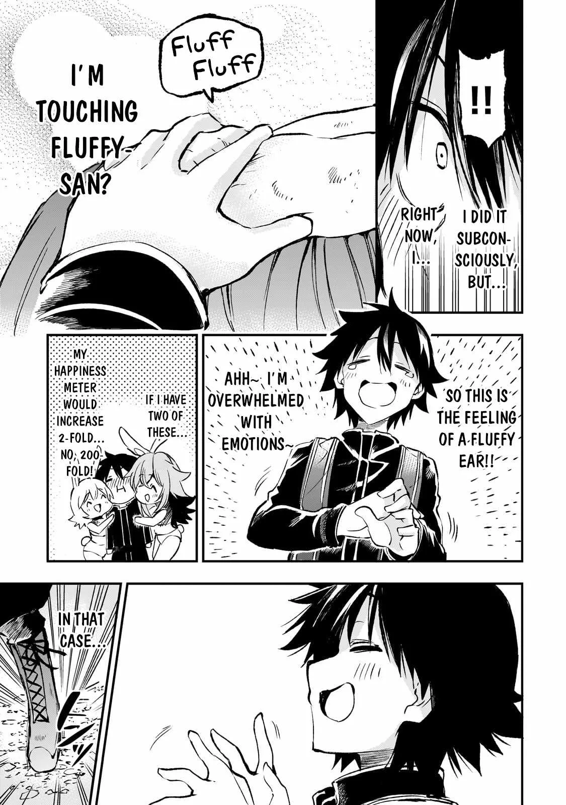 Hitoribocchi no Isekai Kouryaku Chapter 254 page 13