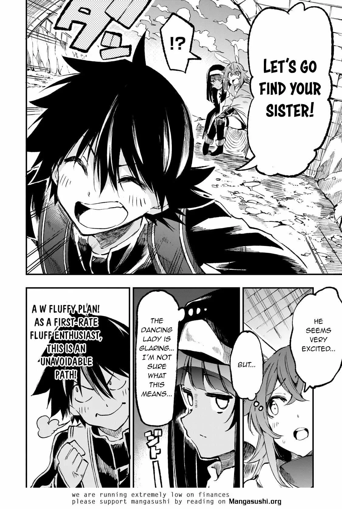 Hitoribocchi no Isekai Kouryaku Chapter 254 page 14