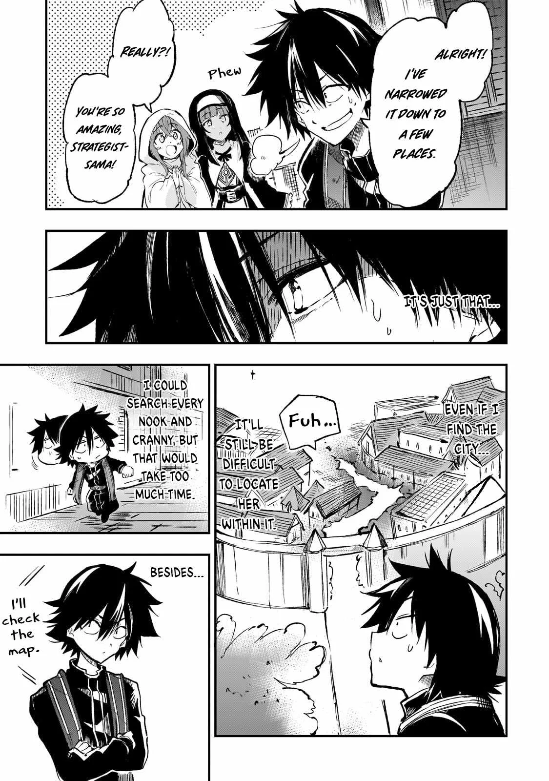 Hitoribocchi no Isekai Kouryaku Chapter 255 page 4