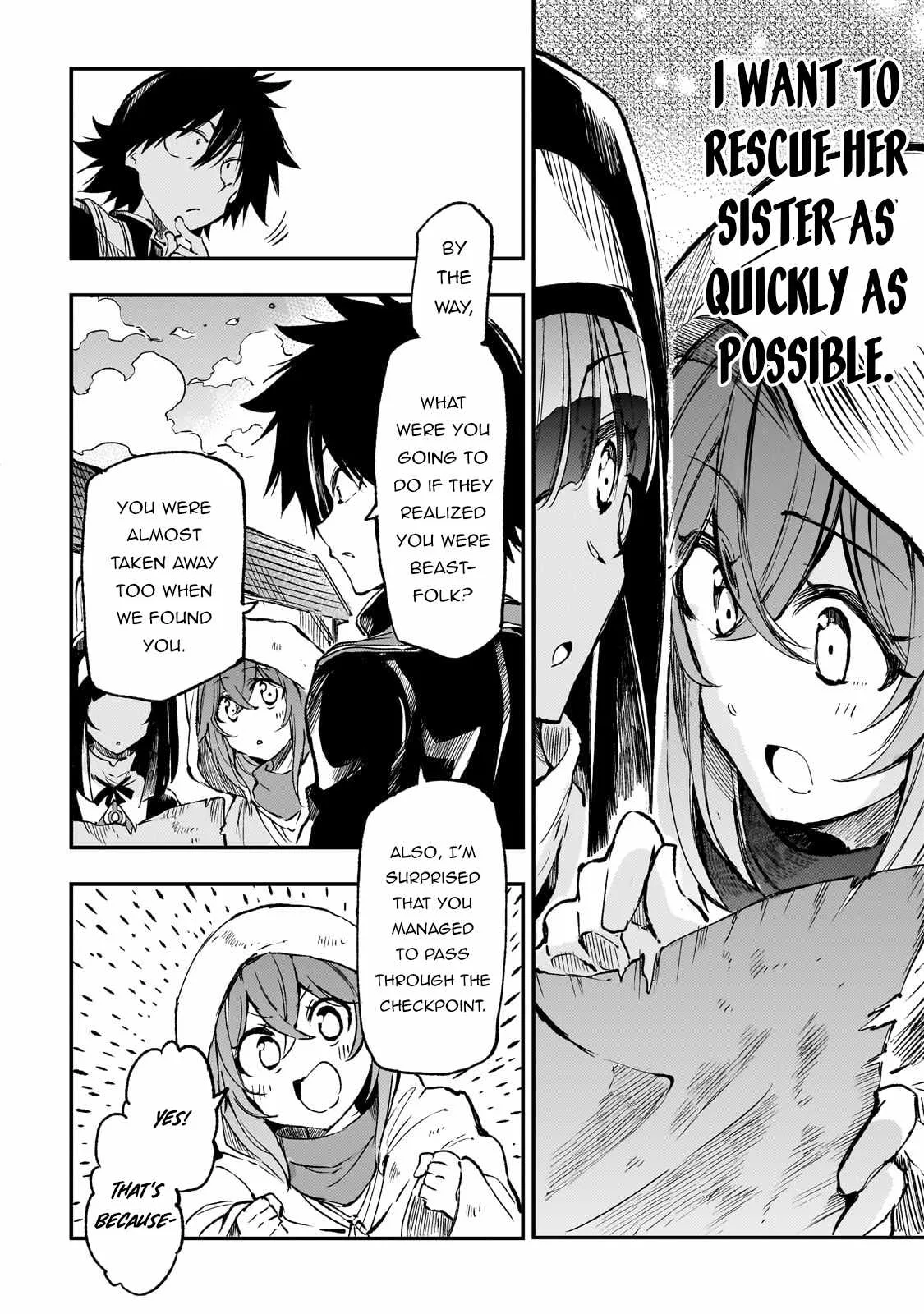 Hitoribocchi no Isekai Kouryaku Chapter 255 page 5
