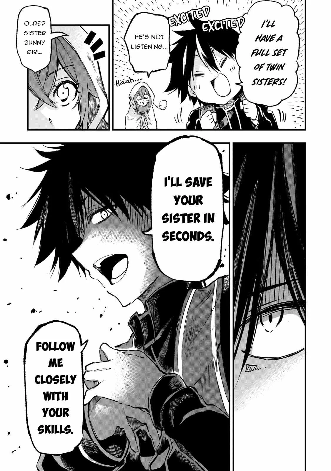 Hitoribocchi no Isekai Kouryaku Chapter 255 page 8