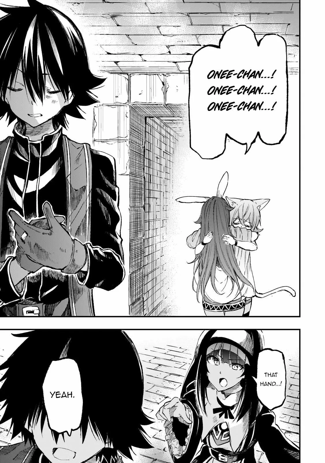 Hitoribocchi no Isekai Kouryaku Chapter 256 page 11