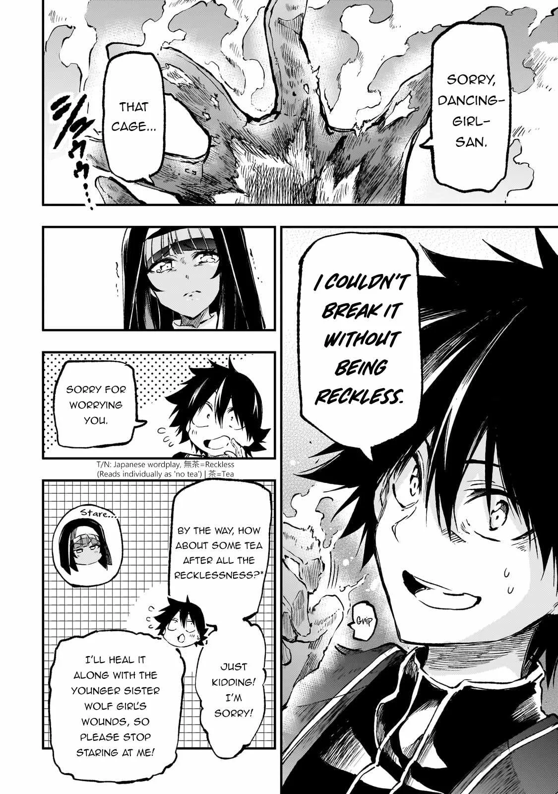 Hitoribocchi no Isekai Kouryaku Chapter 256 page 12