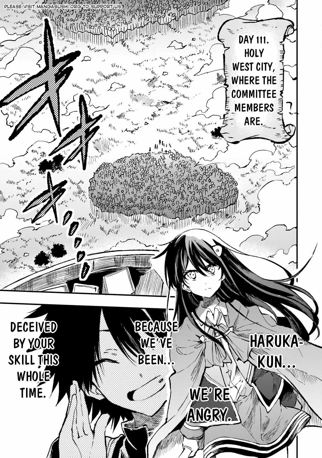 Hitoribocchi no Isekai Kouryaku Chapter 257 page 2