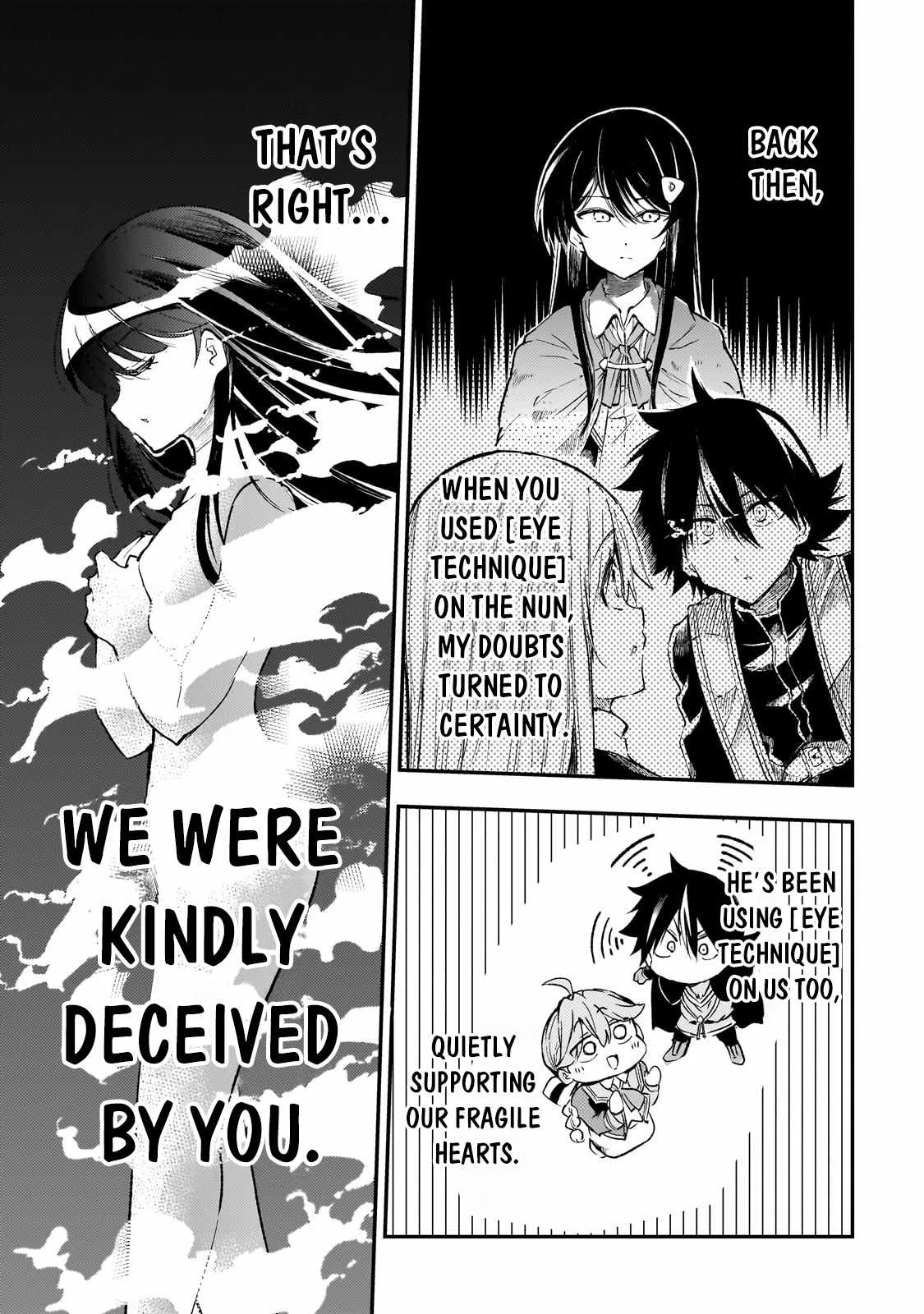 Hitoribocchi no Isekai Kouryaku Chapter 257 page 4