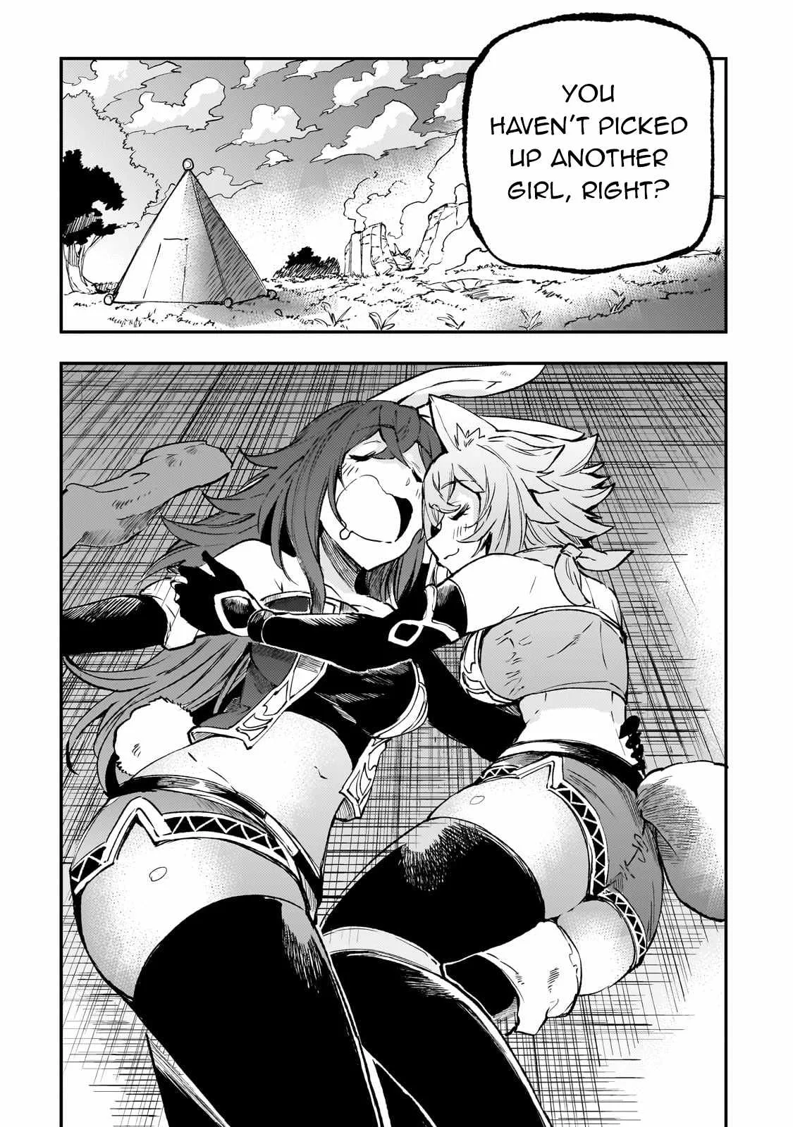 Hitoribocchi no Isekai Kouryaku Chapter 257 page 8