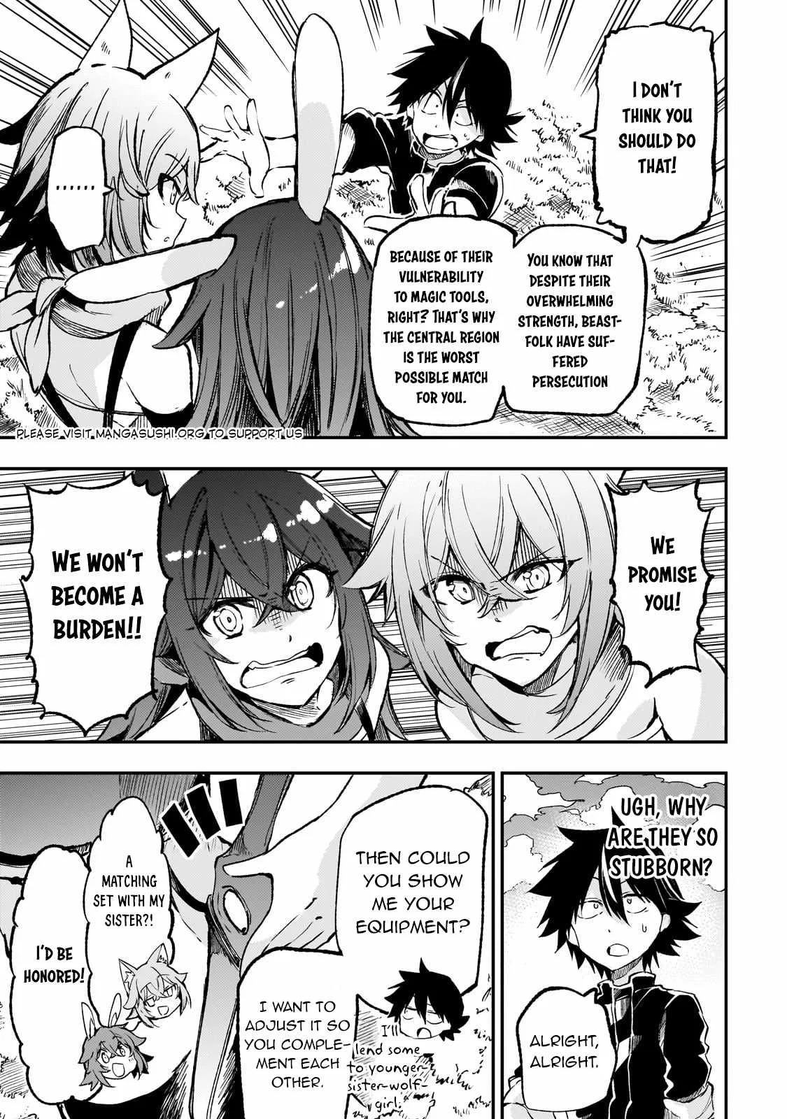 Hitoribocchi no Isekai Kouryaku Chapter 258 page 2