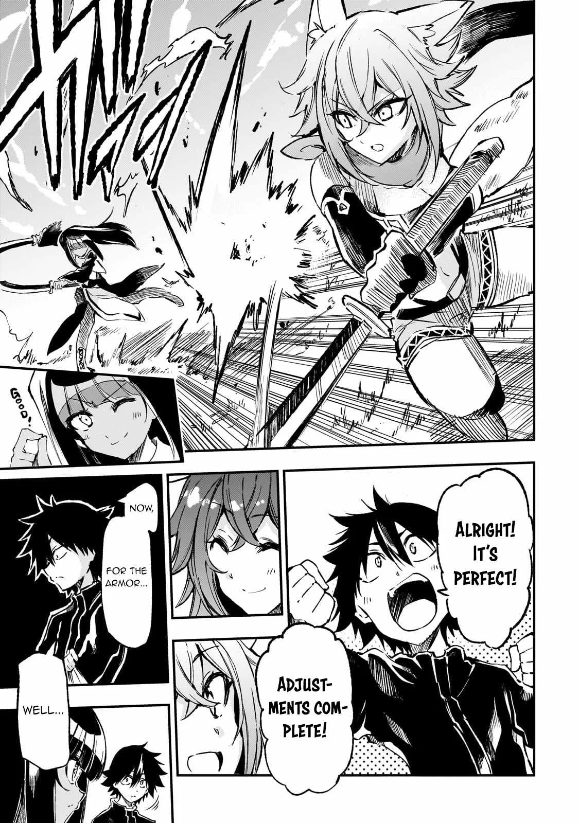 Hitoribocchi no Isekai Kouryaku Chapter 258 page 6