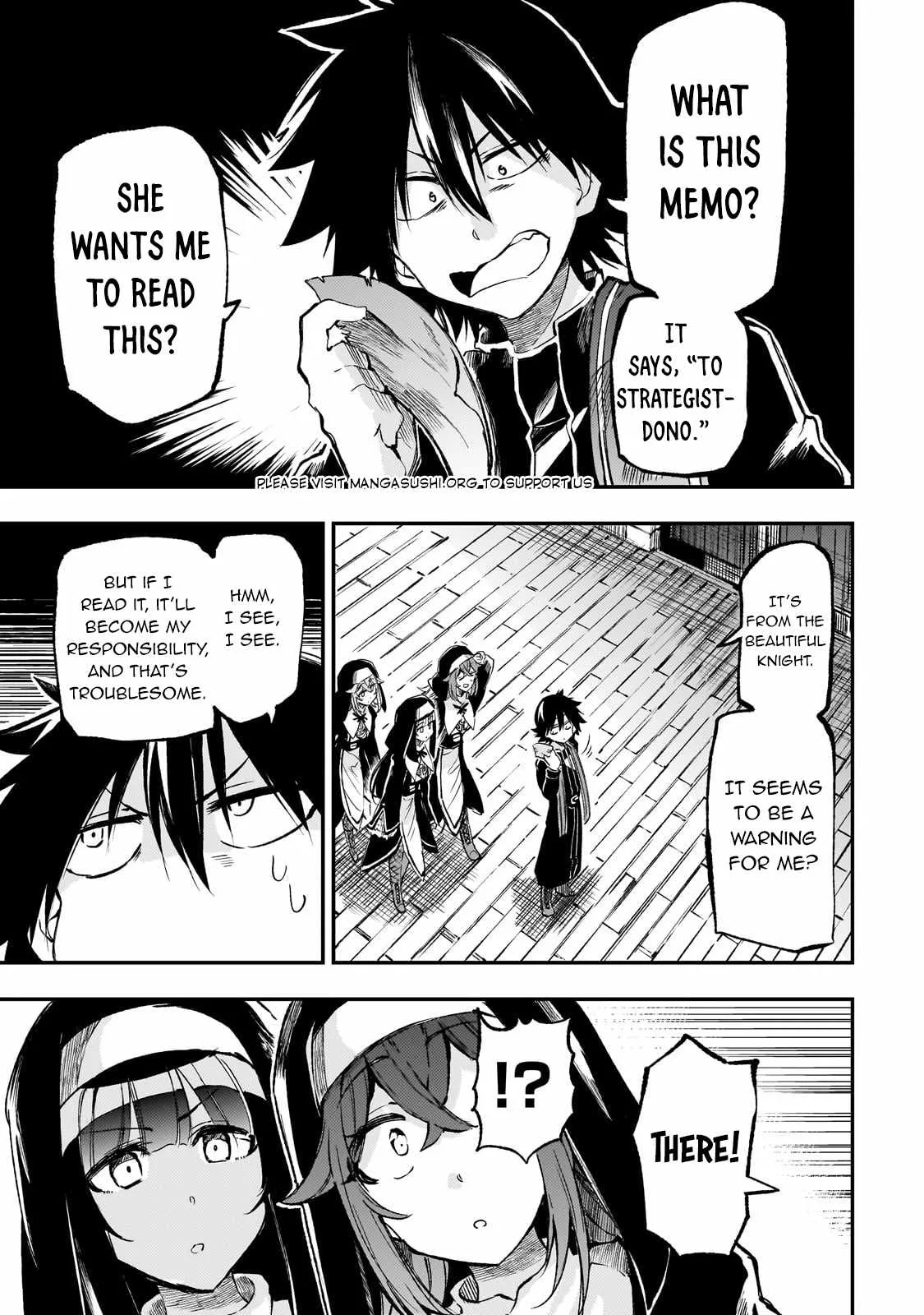 Hitoribocchi no Isekai Kouryaku Chapter 259 page 2